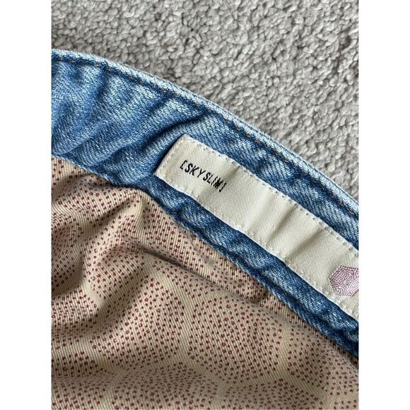 Incotex Cinque Sky Slim Jeans Men's size 34, $250 G11 - Picture 9 of 11